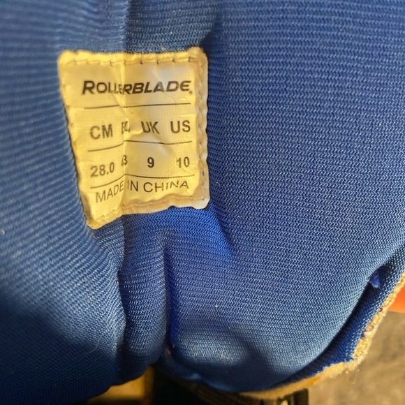 Spirit Bio Dynamic Rolkerblades - Picture 4 of 5